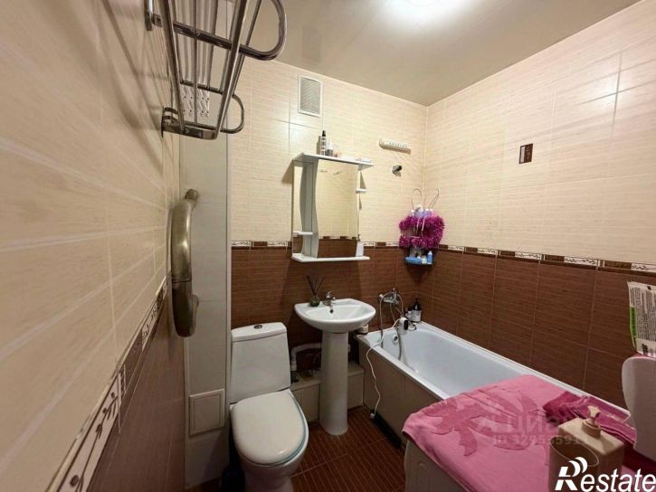1-комн квартира улица Губкина, 44В,  д. 44В