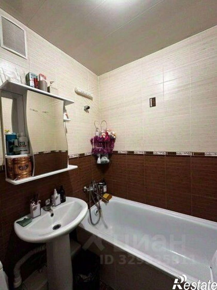 1-комн квартира улица Губкина, 44В,  д. 44В