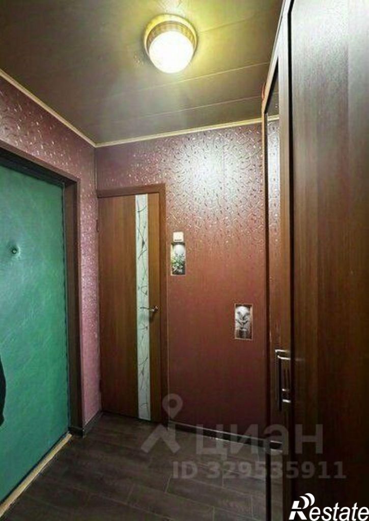 1-комн квартира улица Губкина, 44В,  д. 44В