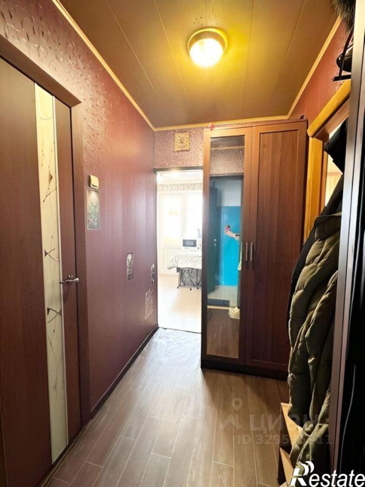 1-комн квартира улица Губкина, 44В,  д. 44В