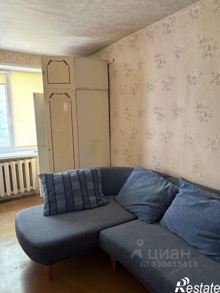 4-комн квартира улица Губкина, 55,  д. 55