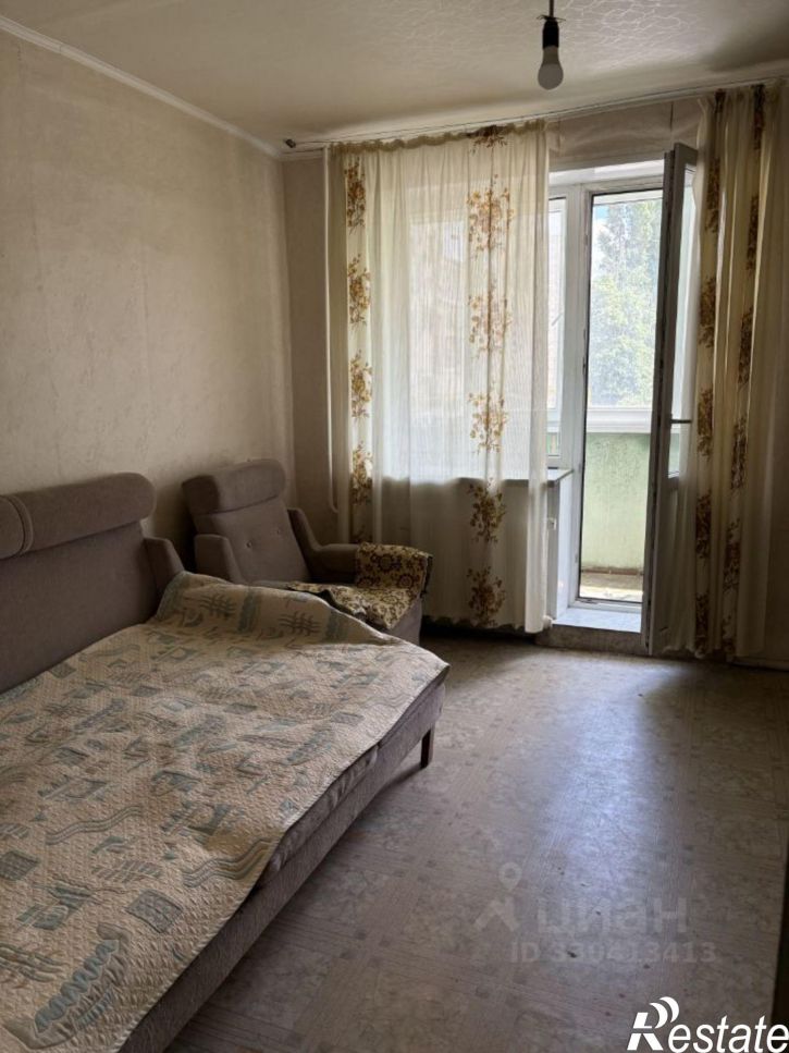 4-комн квартира улица Губкина, 55,  д. 55