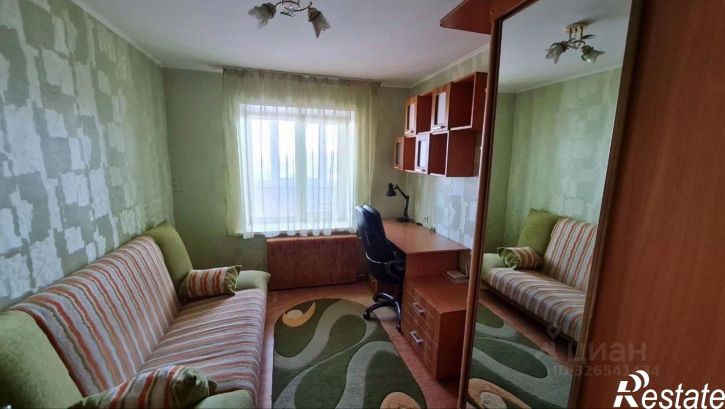 3-комн квартира ул 5 Августа, 36 3,  д. 36 3,  к. 3