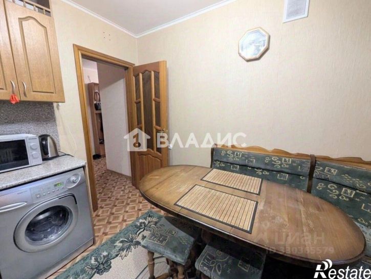 3-комн квартира ул Губкина, 55а,  д. 55а