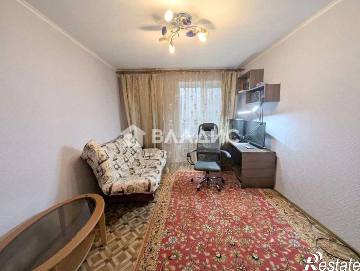 3-комн квартира ул Губкина, 55а,  д. 55а