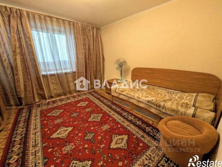 3-комн квартира ул Губкина, 55а,  д. 55а