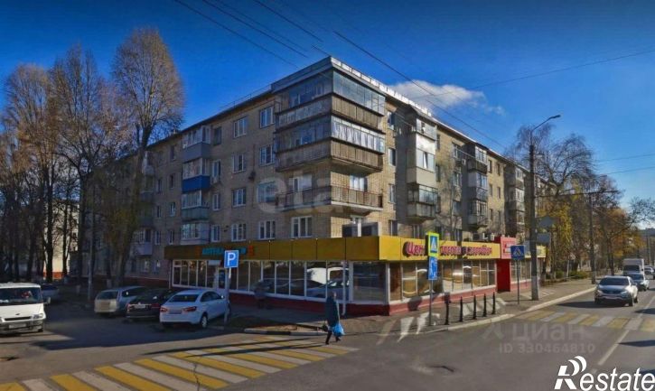2-комн квартира улица Попова, 100,  д. 100