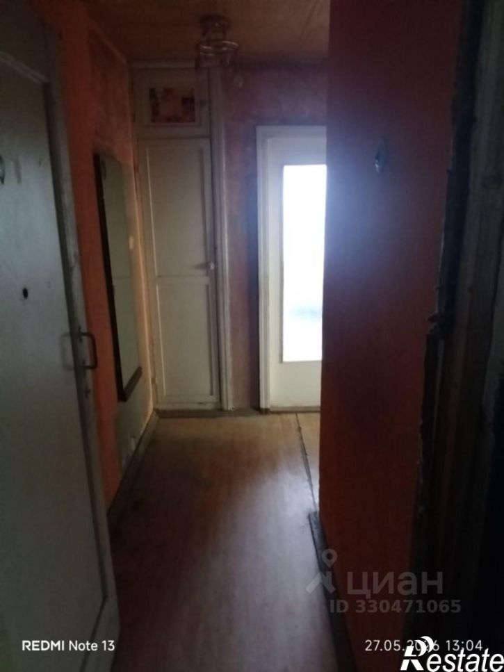 1-комн квартира улица Маяковского, 18,  д. 18
