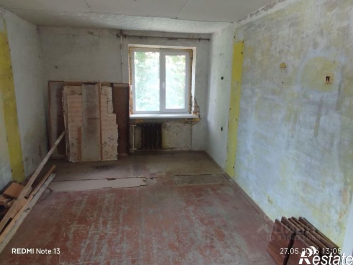 1-комн квартира улица Маяковского, 18,  д. 18