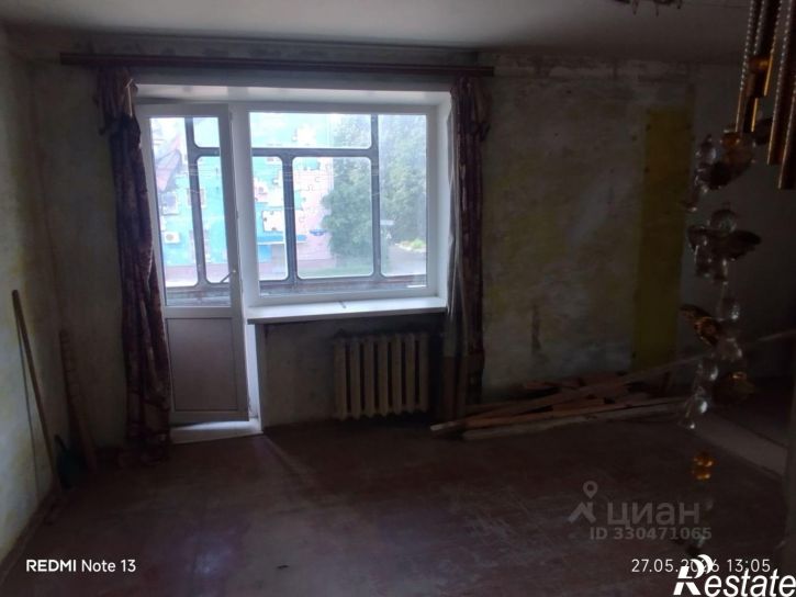 1-комн квартира улица Маяковского, 18,  д. 18