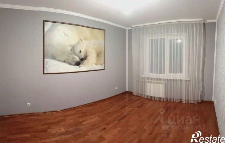 3-комн квартира улица Королёва, 16,  д. 16
