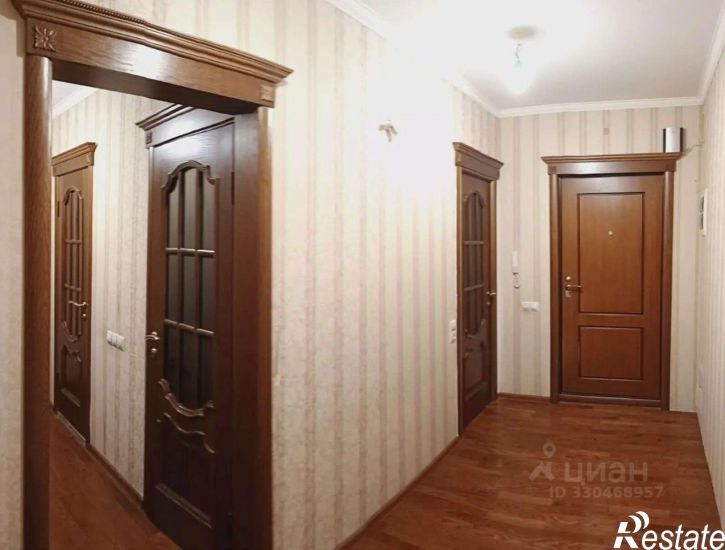 3-комн квартира улица Королёва, 16,  д. 16