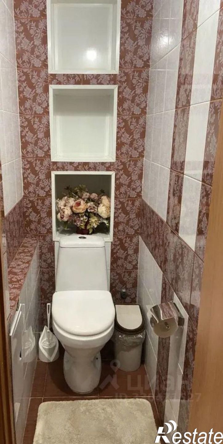 3-комн квартира улица Губкина, 18Г,  д. 18Г