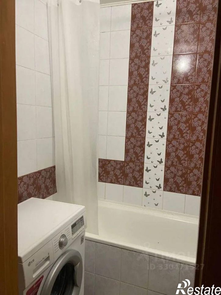 3-комн квартира улица Губкина, 18Г,  д. 18Г