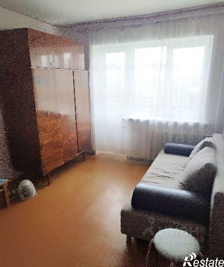 1-комн квартира улица Маяковского, 20А,  д. 20А