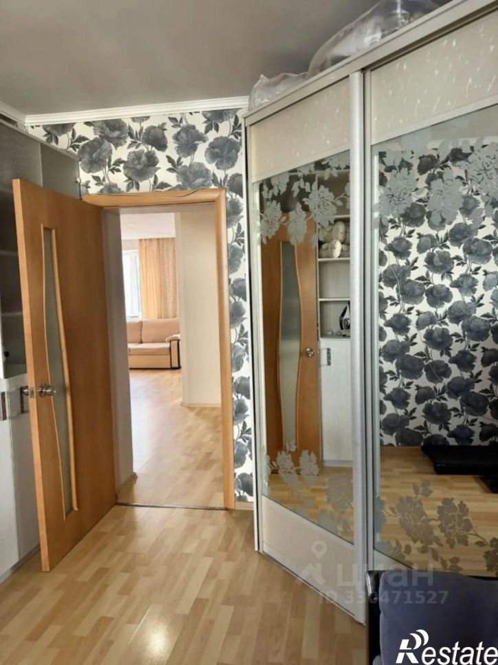 3-комн квартира улица Губкина, 18Г,  д. 18Г