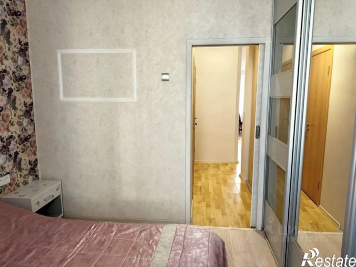 3-комн квартира улица Губкина, 18Г,  д. 18Г