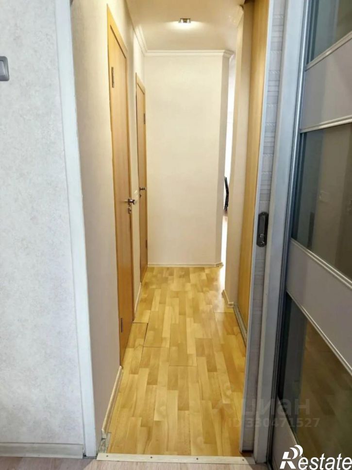 3-комн квартира улица Губкина, 18Г,  д. 18Г