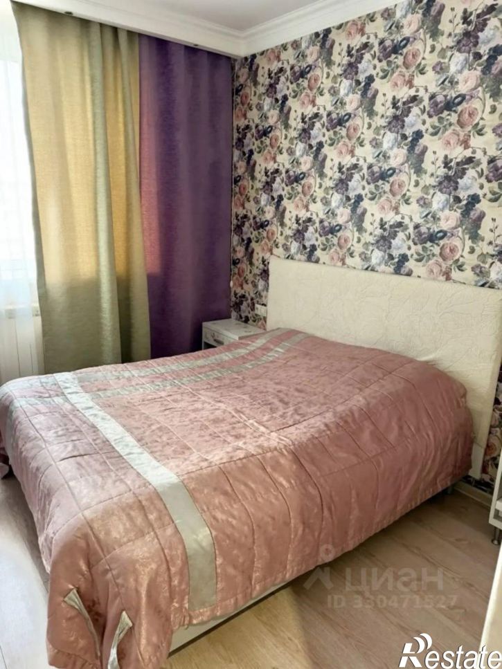 3-комн квартира улица Губкина, 18Г,  д. 18Г