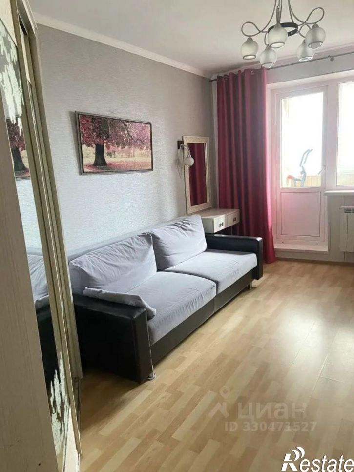 3-комн квартира улица Губкина, 18Г,  д. 18Г