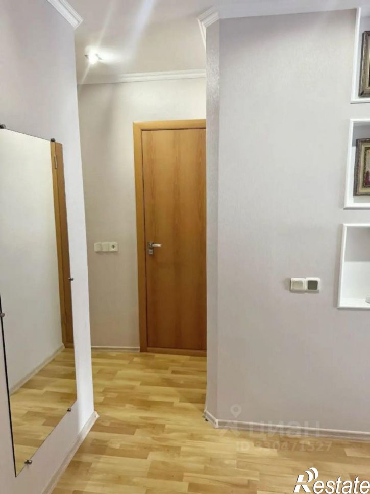 3-комн квартира улица Губкина, 18Г,  д. 18Г
