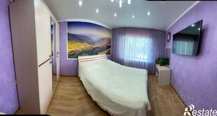 3-комн квартира ул Губкина, 15г,  д. 15г