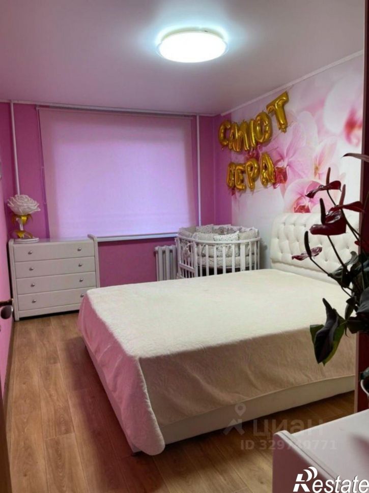3-комн квартира ул Губкина, 15г,  д. 15г