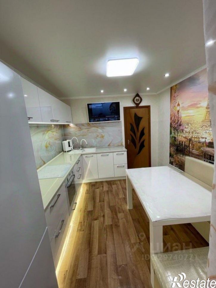 3-комн квартира ул Губкина, 15г,  д. 15г