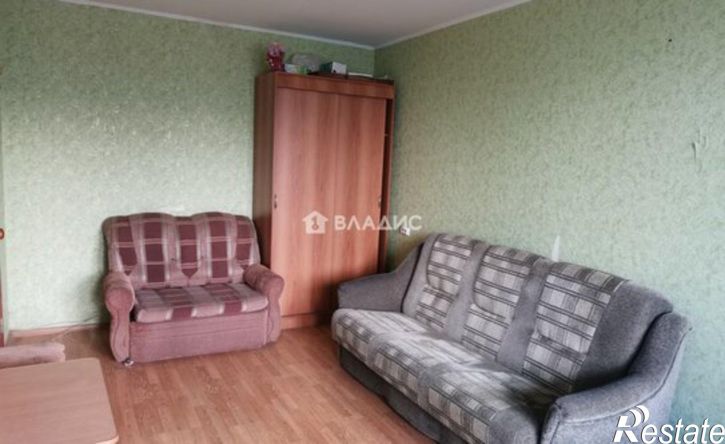 1-комн квартира ул Есенина, 52,  д. 52