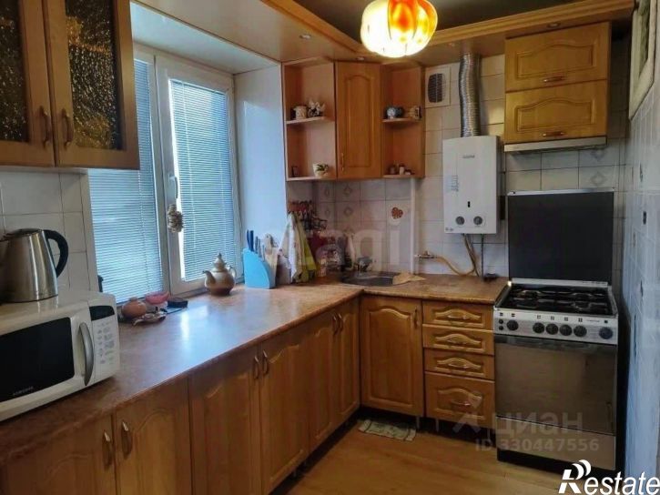 3-комн квартира ул Горького, 2д,  д. 2д
