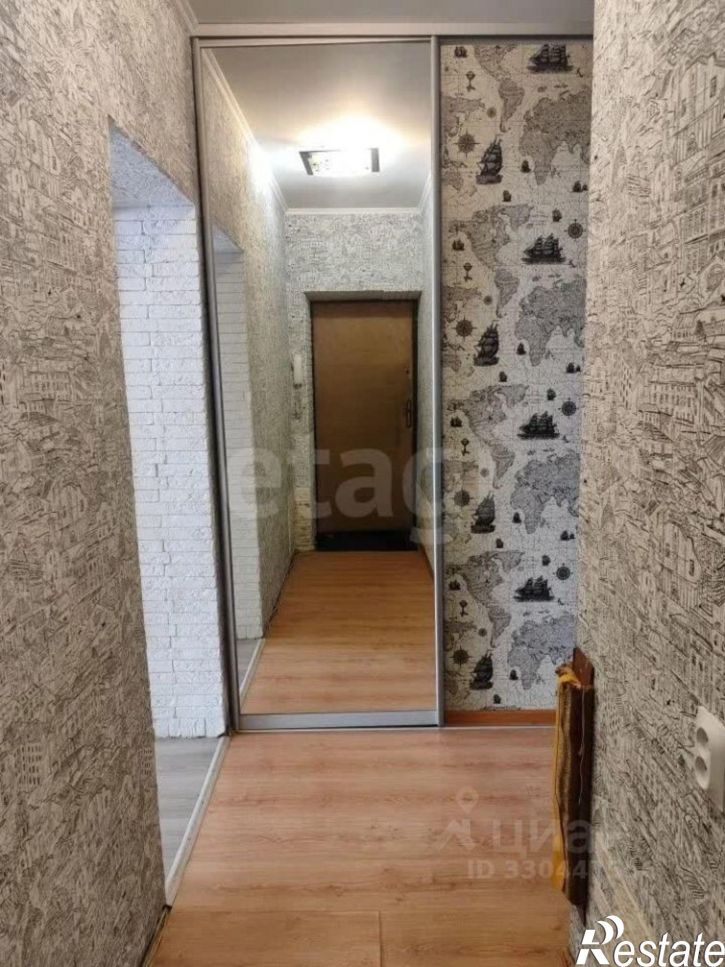 3-комн квартира ул Горького, 2д,  д. 2д