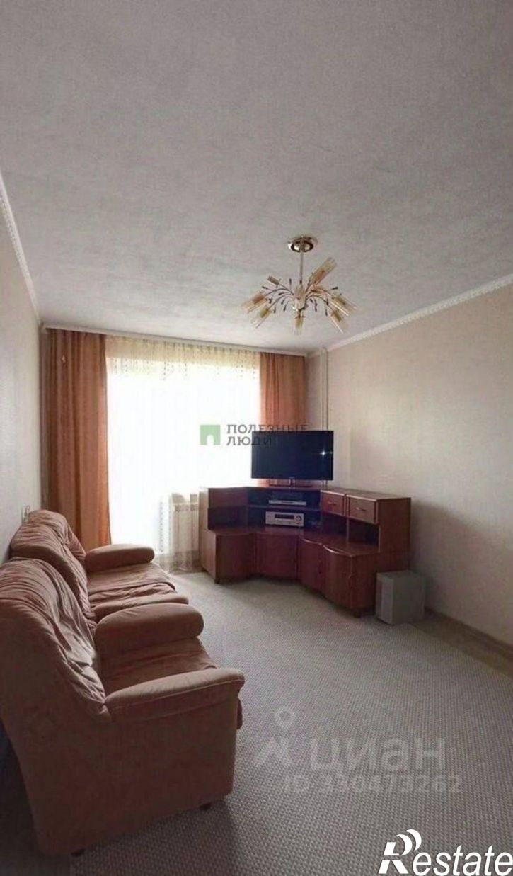 3-комн квартира ул Буденного, 14б,  д. 14б