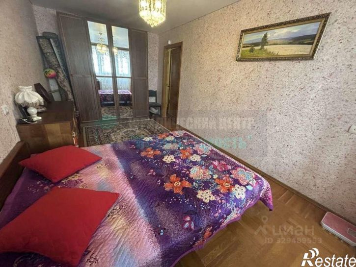 3-комн квартира ул Белгородского полка, 65,  д. 65