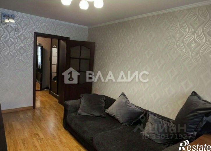 3-комн квартира улица Тельмана, 17,  д. 17