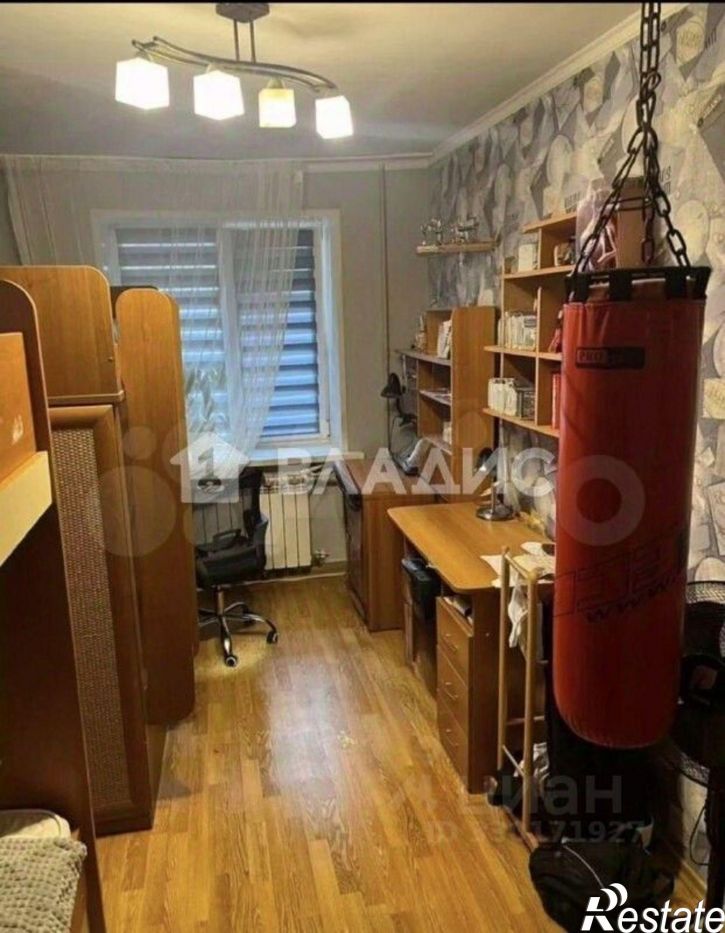 3-комн квартира улица Тельмана, 17,  д. 17