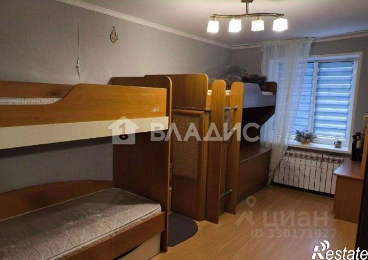 3-комн квартира улица Тельмана, 17,  д. 17