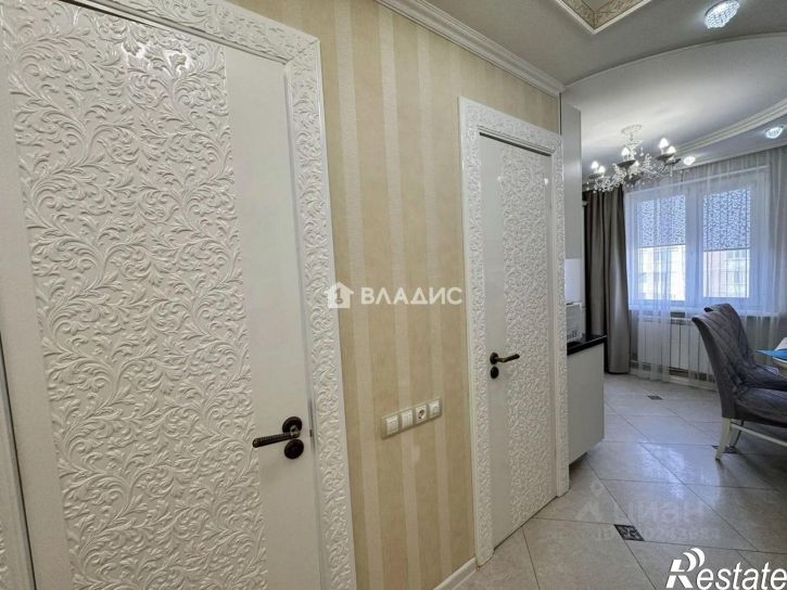 3-комн квартира улица Будённого, 13,  д. 13