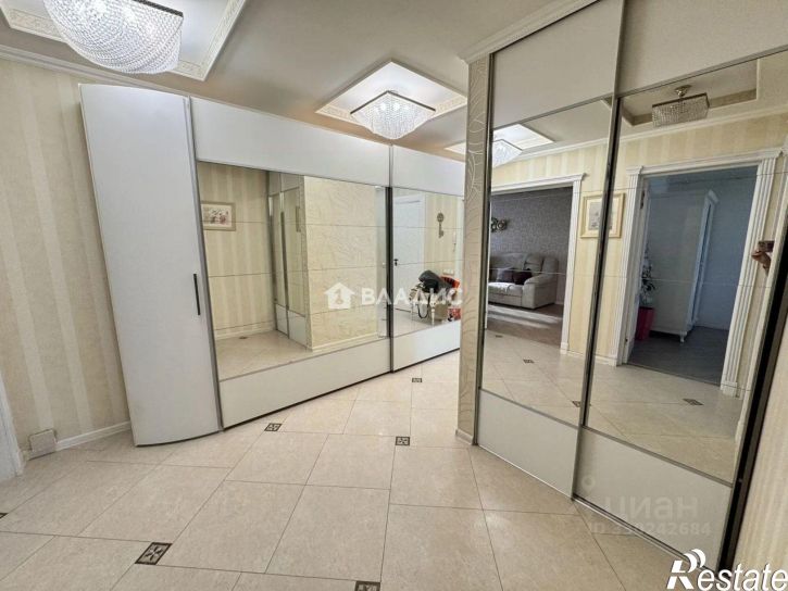 3-комн квартира улица Будённого, 13,  д. 13