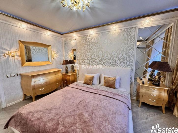 3-комн квартира улица Будённого, 13,  д. 13