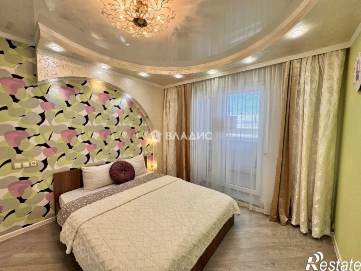 3-комн квартира улица Будённого, 13,  д. 13