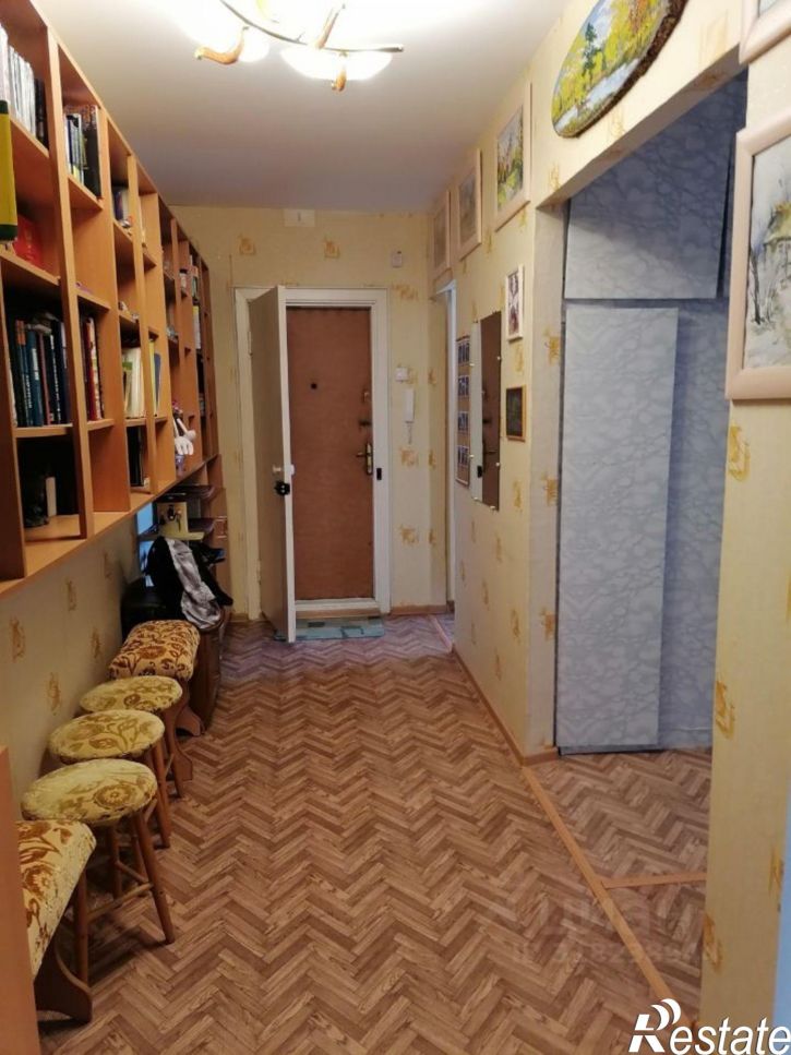 3-комн квартира улица Есенина, 42,  д. 42
