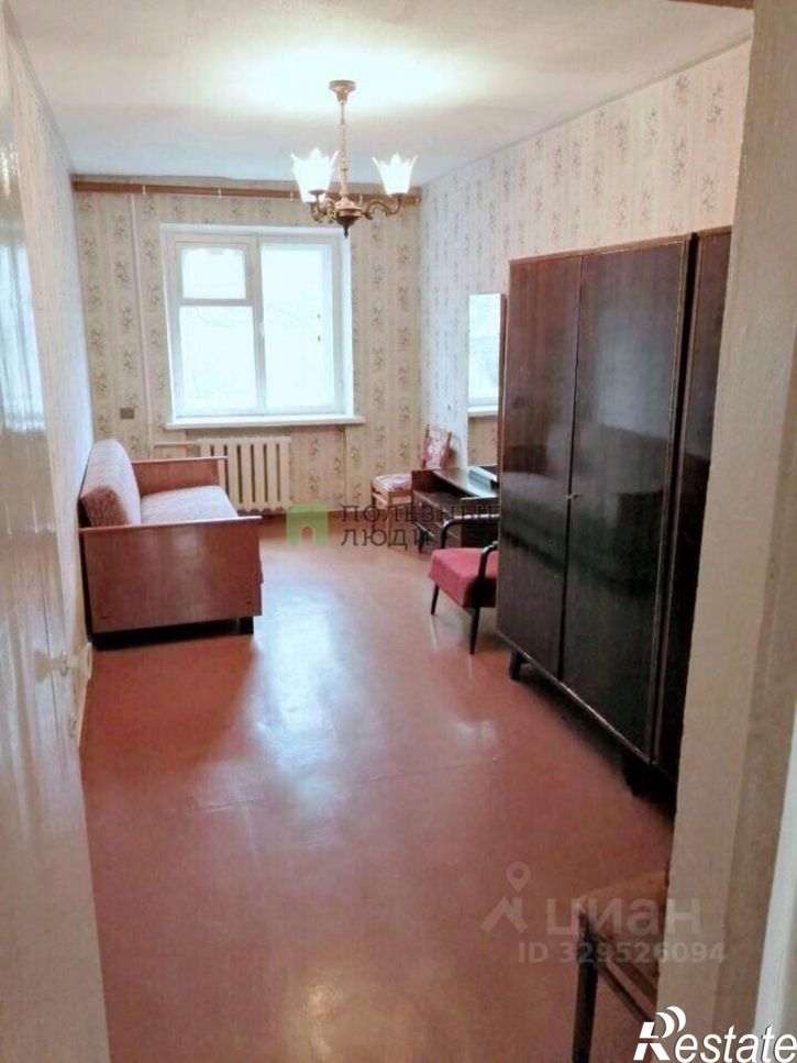 2-комн квартира Садовая улица, 55,  д. 55