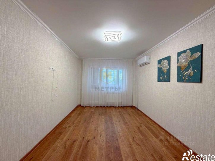 3-комн квартира улица Будённого, 6,  д. 6