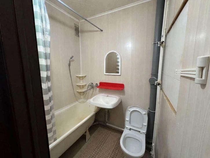 1-комн квартира Садовая улица, 106Б