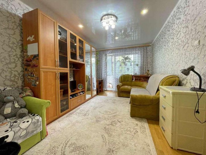 1-комн квартира Щорса улица, 46