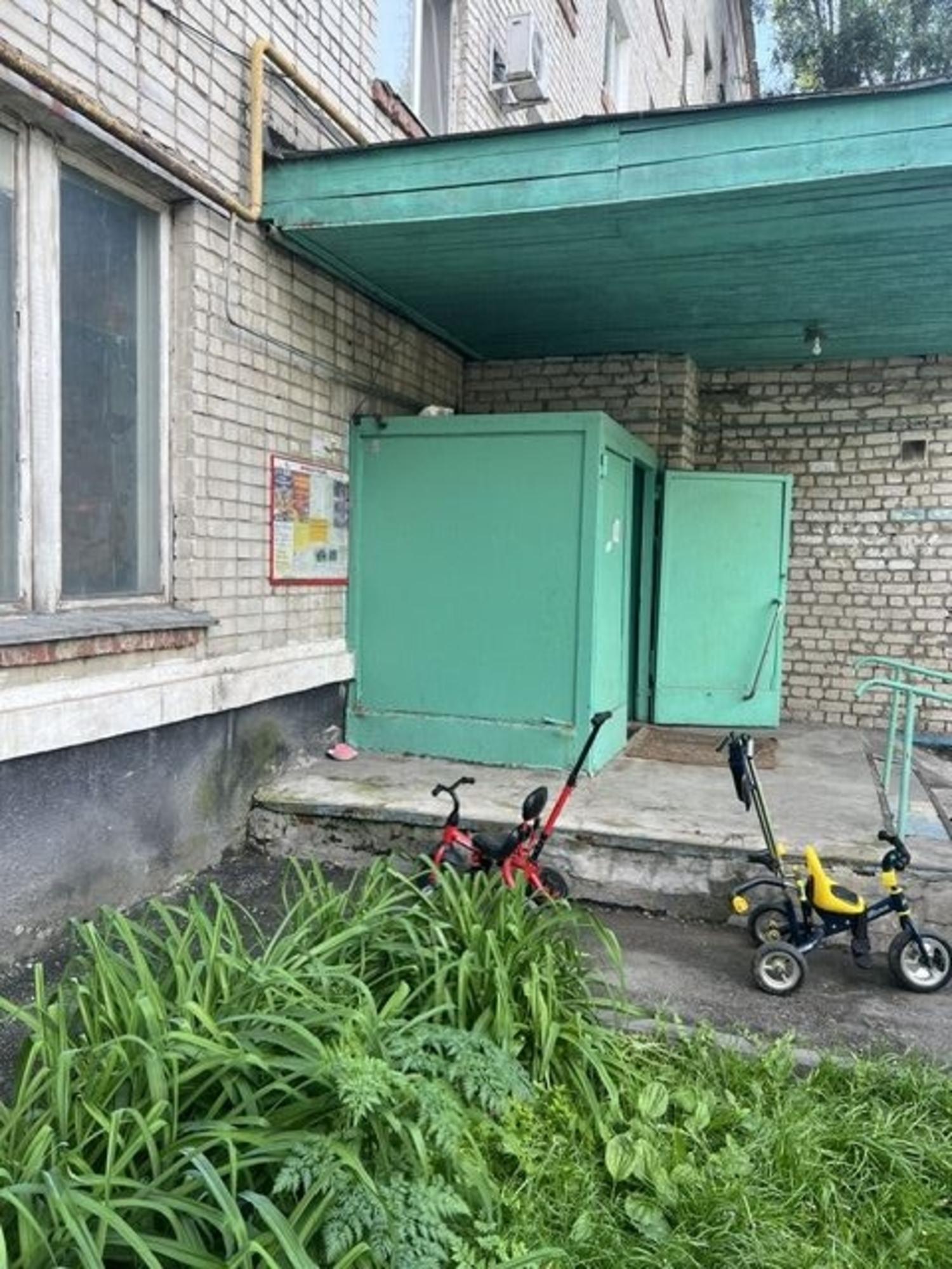 Купить комнату за 1 650 000 рублей на Преображенская ул, 20