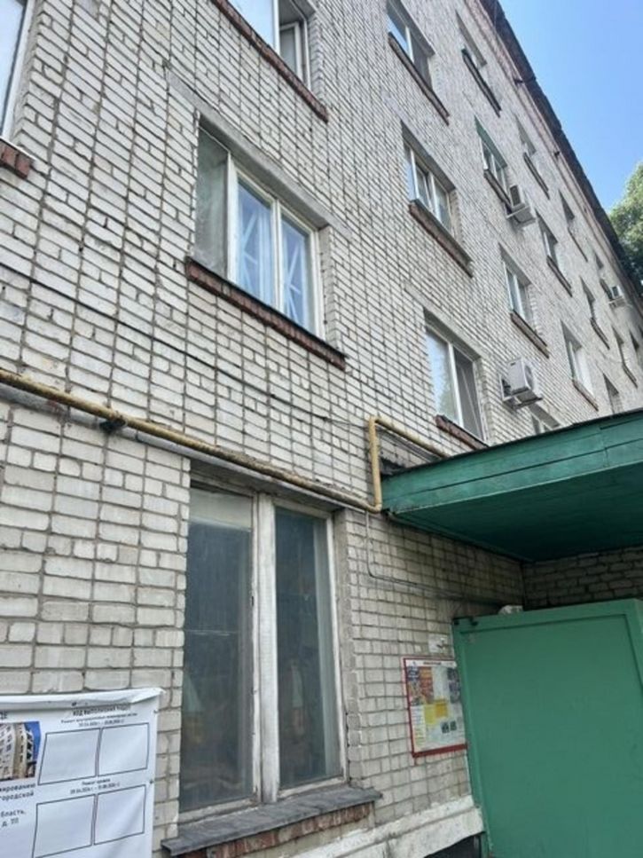 Комната Преображенская ул, 20
