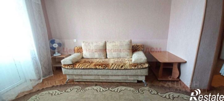 1-комн квартира Садовая улица, 55,  д. 55