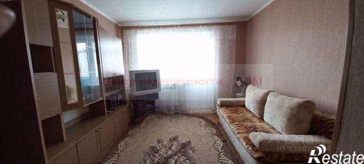 1-комн квартира Садовая улица, 55,  д. 55
