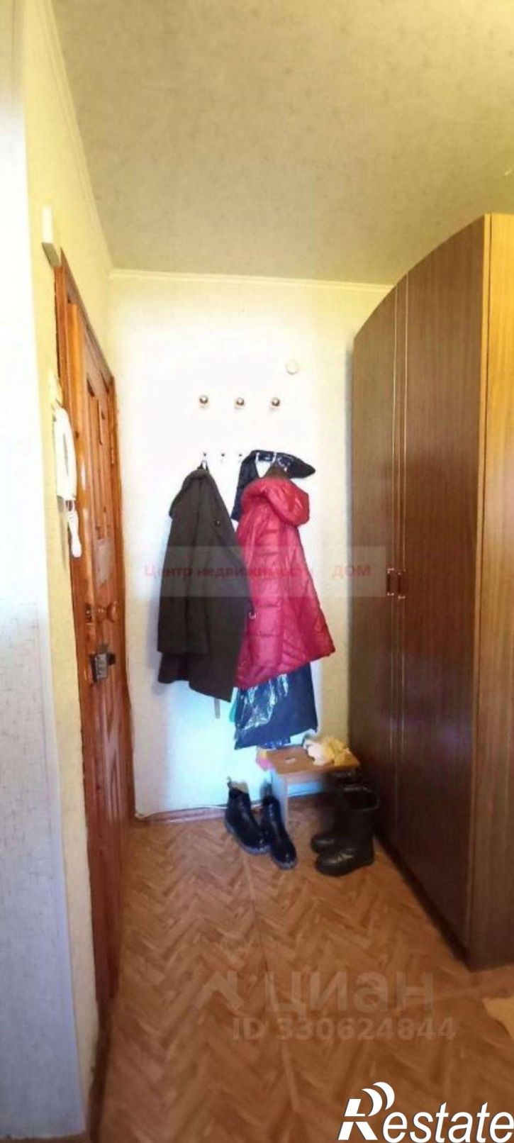 1-комн квартира Садовая улица, 55,  д. 55